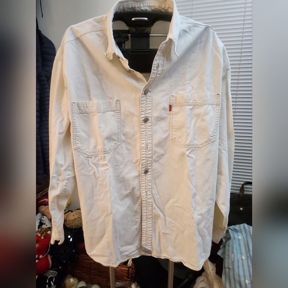 Levi's Other - Vintage Levi's denim shirt